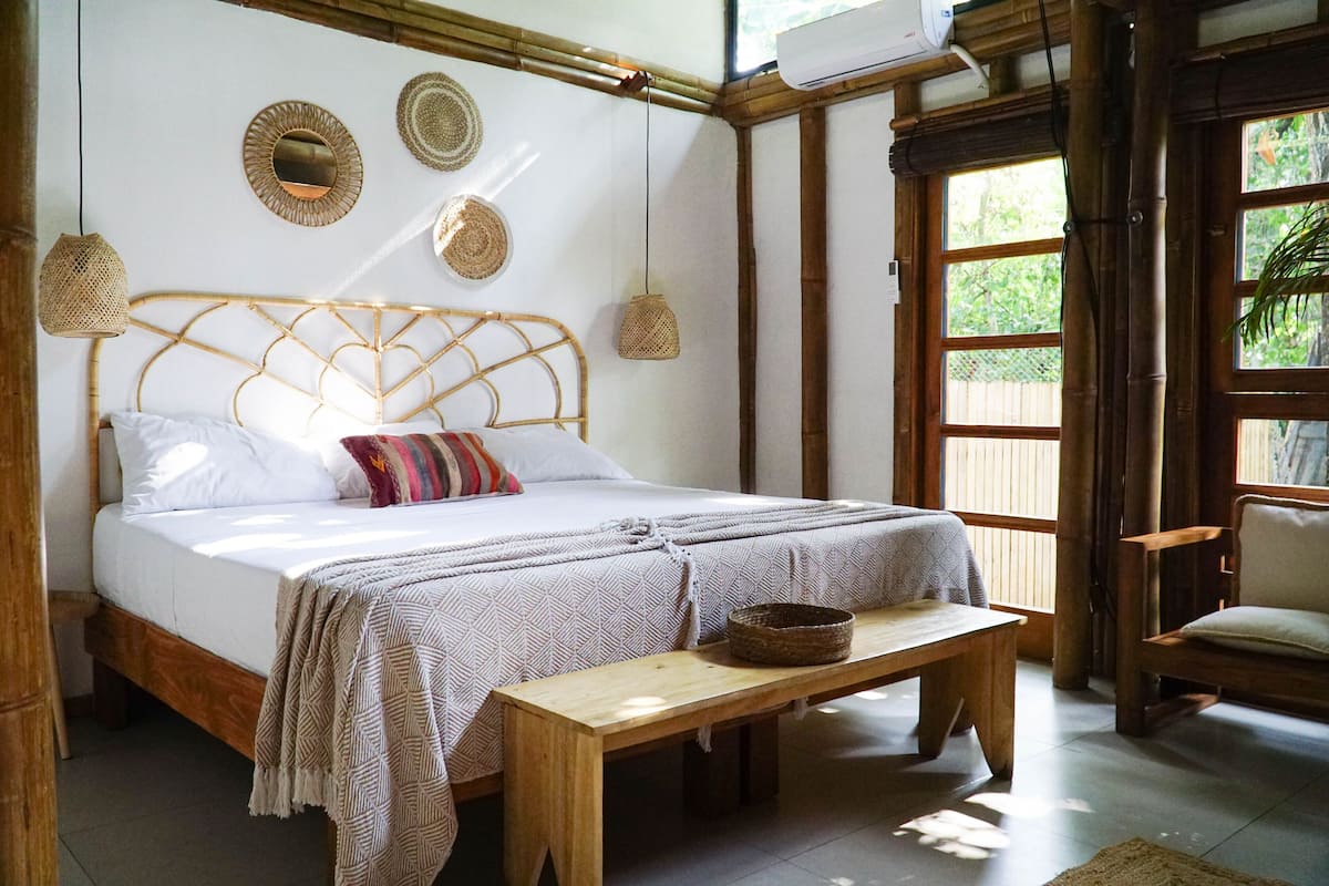Comfort tweepersoonskamer | Gratis wifi, beddengoed