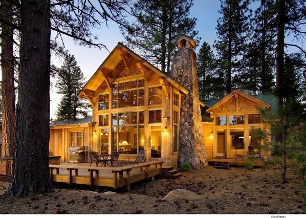 Exterior - Old Greenwood Cabin 15 (Truckee)