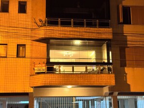 Exterior detail - Moacir's VIP Box (Centro Capão da Canoa)