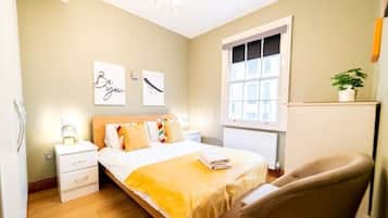 1 soveværelse, strygejern/strygebræt, weekendseng, gratis Wi-Fi