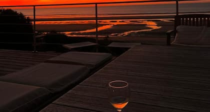 Grande Maison sur la Plage