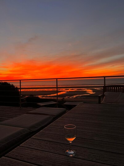Grande Maison sur la Plage