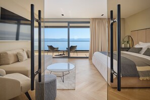 8 bedrooms, iron/ironing board, travel crib, WiFi