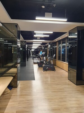 Fitnesscenter