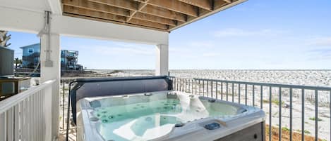 室外 SPA 浴缸