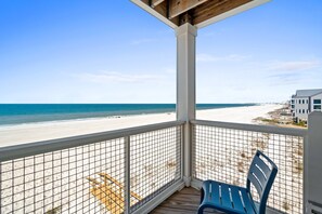 On the beach - Kaleidoscope: 4th of July week now available as a Friday or Saturday check in! (Mexico Beach)