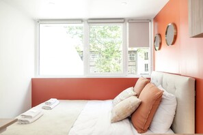 Strykejern/-brett, wi-fi (inkludert) og sengetøy