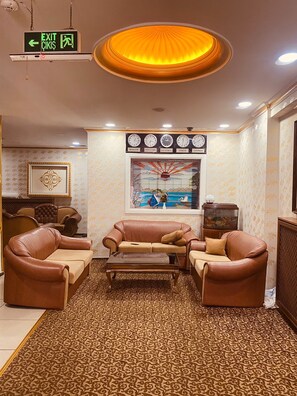 Reception - Hotel Diva (Istanbul)