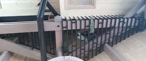 Bienvenue aux Chalets du Pelevin 