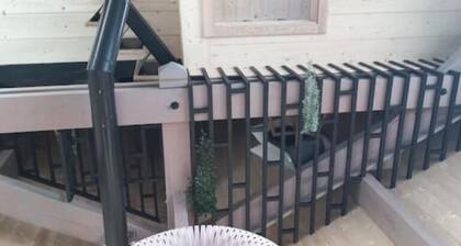 Bienvenue aux Chalets du Pelevin