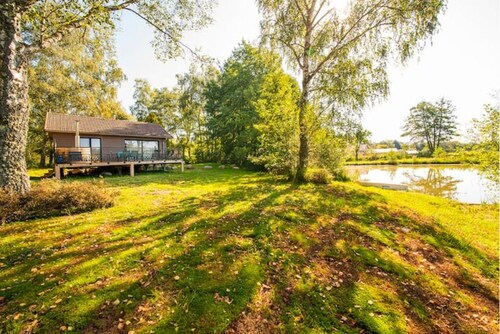Bienvenue aux Chalets du Pelevin
