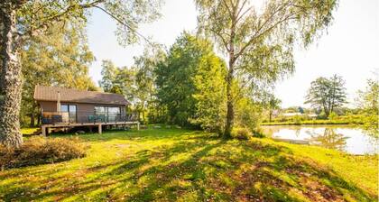 Bienvenue aux Chalets du Pelevin