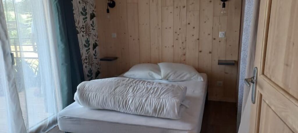 2 chambres, Wi-Fi, draps fournis