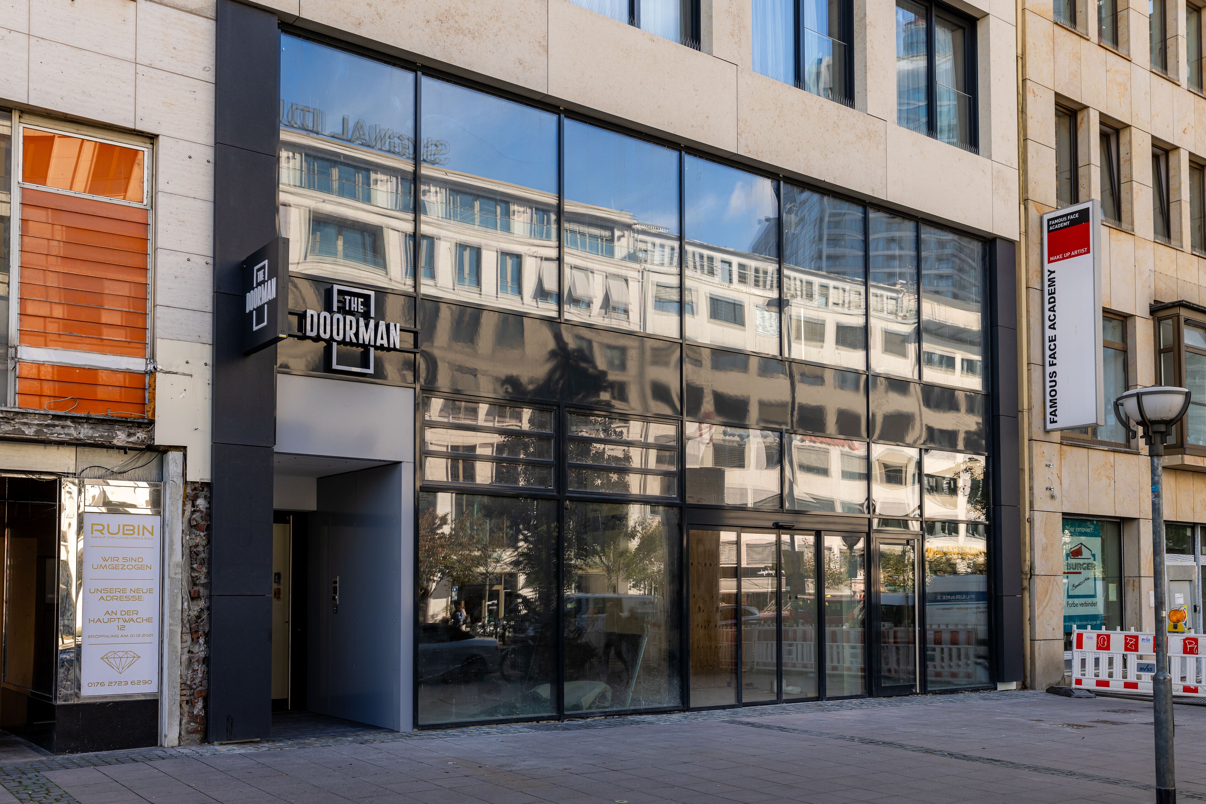 Foto - The Doorman Goethe Frankfurt am Main