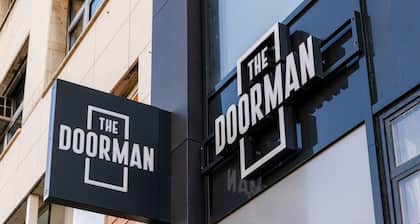 The Doorman Goethe