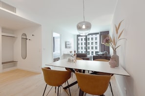 Suite Exécutive, 1 chambre, non-fumeur | Coin séjour