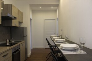 Fridge, microwave, oven, stovetop - SMN Station 2 - Top Position in front of the exit of SMN station (Firenze)