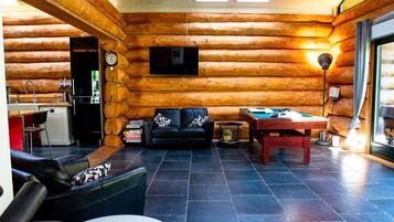 Biệt thự | 2 phòng ngủ