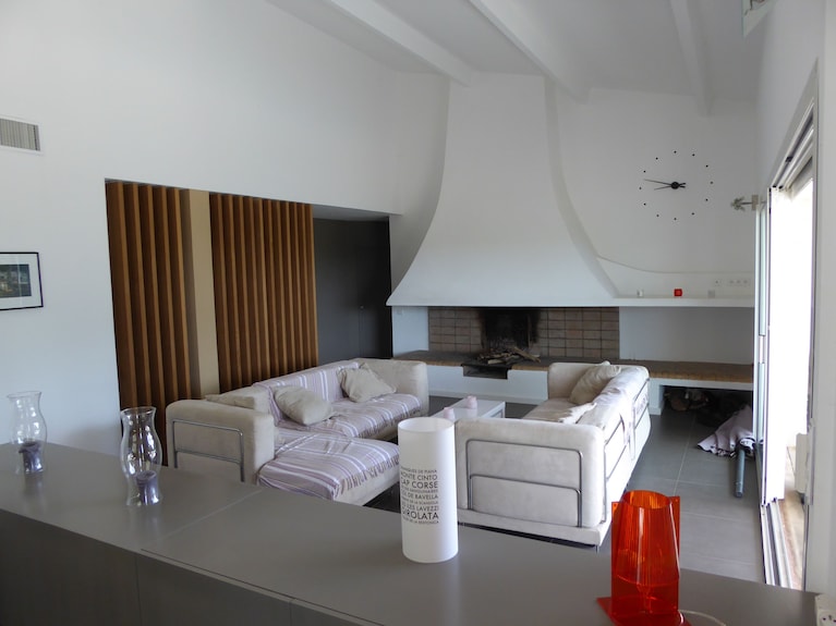 Villa 8 Personnes Avec Piscine Privée à 20mn à Pieds Du Port Et Des Commerces, - Plage de Bonifacio