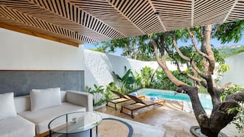 Player Pool Villa | Private pool