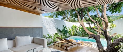 Player Pool Villa | Piscina privada