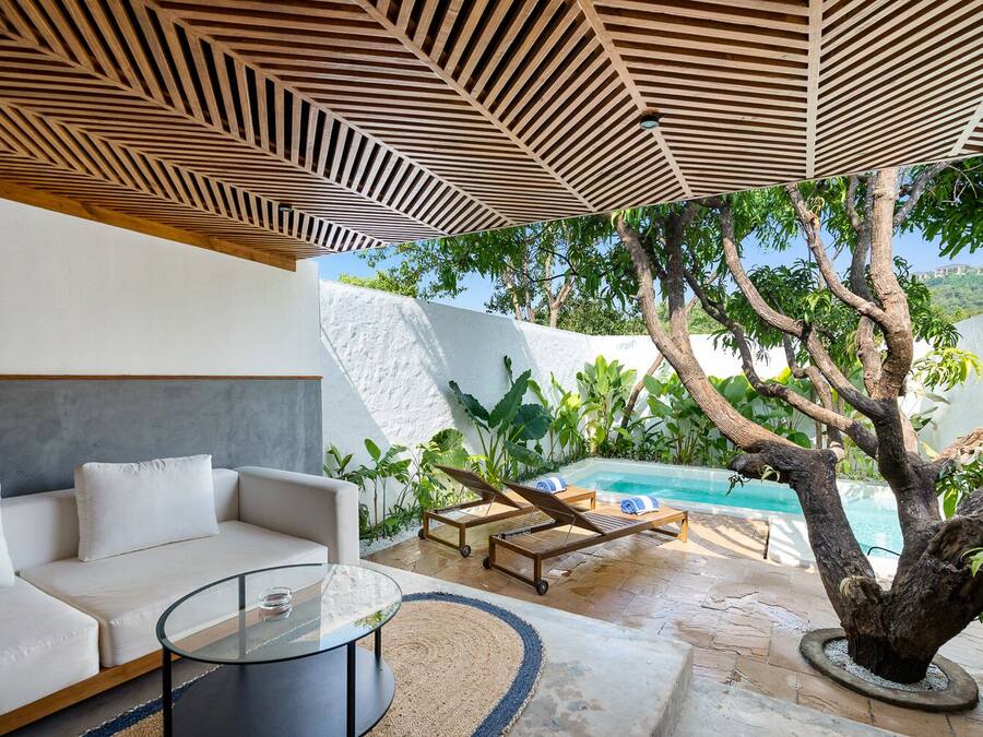 Player Pool Villa | Piscina privada