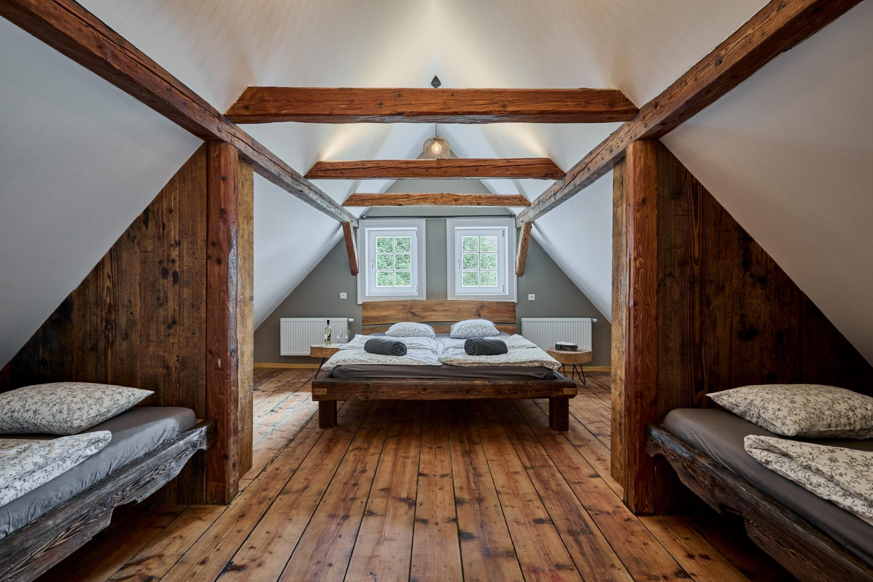 Villa | 3 habitaciones 