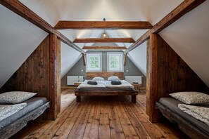 Villa | 3 habitaciones 