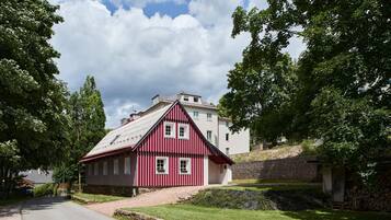 Biệt thự | 3 phòng ngủ