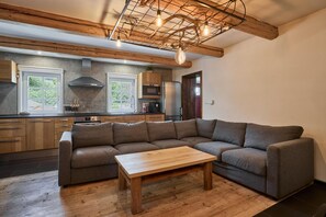 Villa | 3 habitaciones 