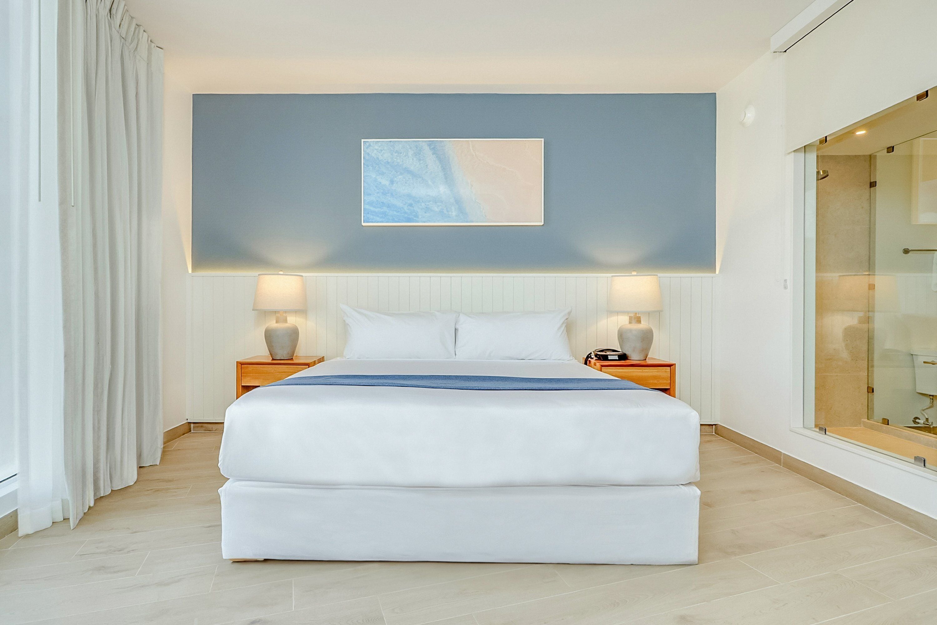 Premium-Zimmer, Meerblick