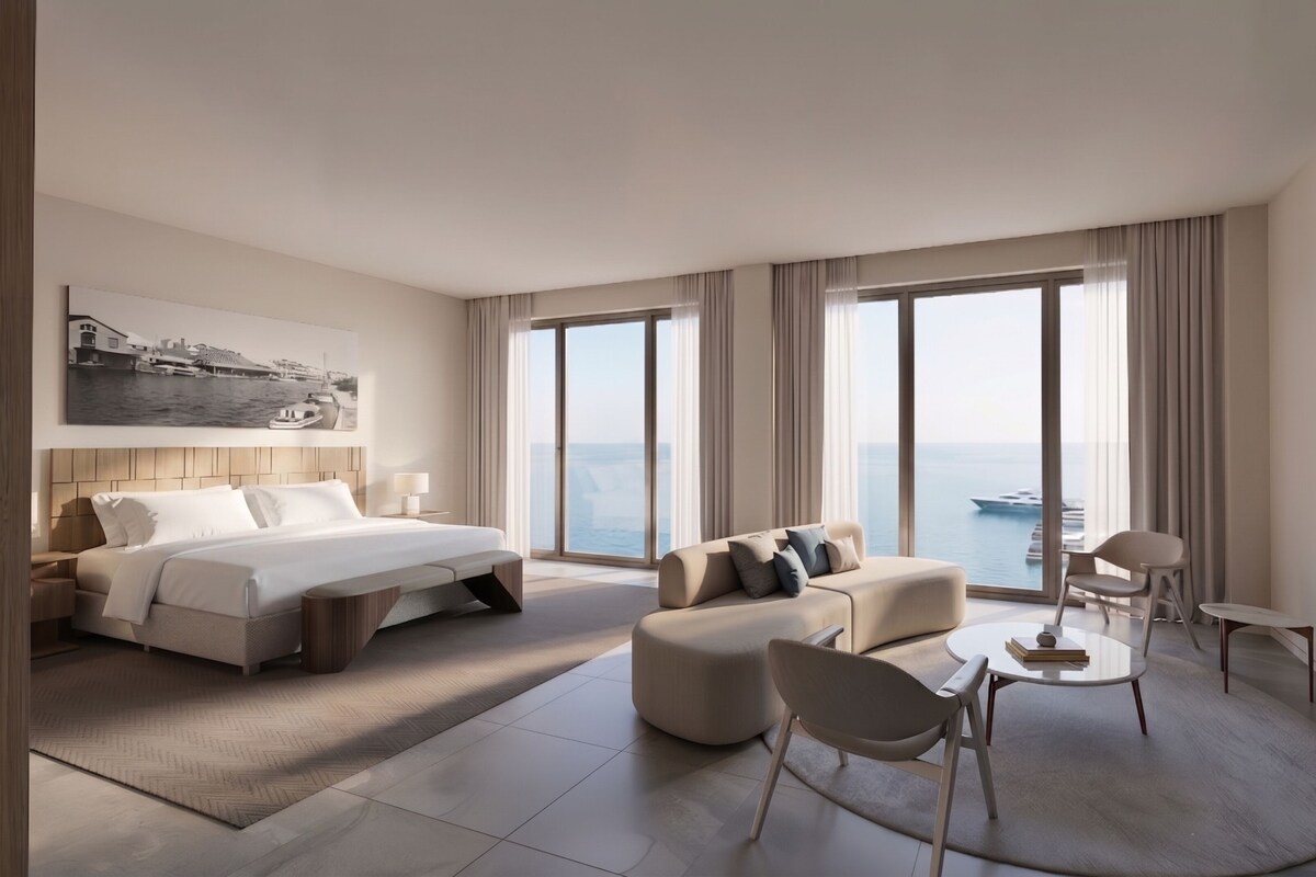 Sea View Signature Penthouse | View from room