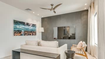 Smart TV, Netflix, parlantes smart, servicios de streaming