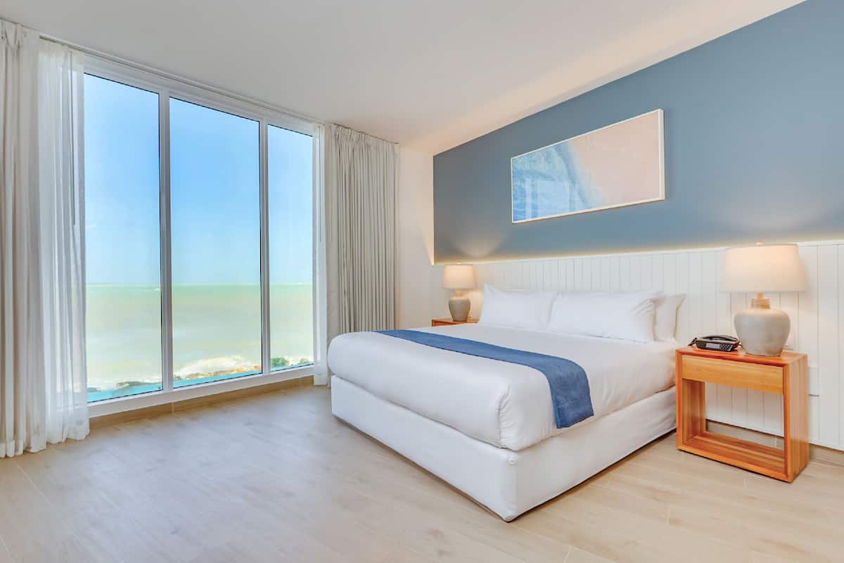 Habitación Premium, vista al mar | Vista desde la habitación