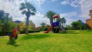 منطقة الأطفال