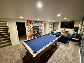 Salle de jeux