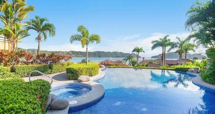 Ground floor Luxury Condo at Terrazas de Marbella Los Sueños