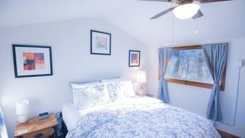 2 dormitorios, wifi gratis, ropa de cama