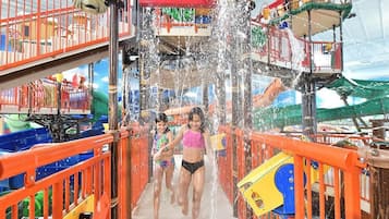 Área infantil