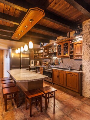 Villa | 5 dormitorios