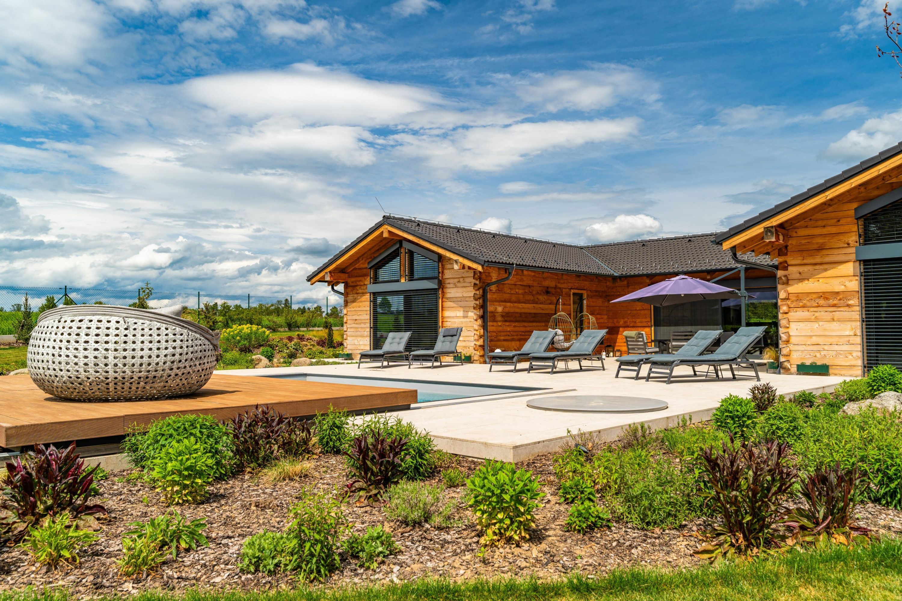 Villa | 5 habitaciones 