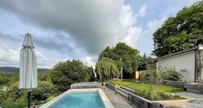 Villa Kretin Vlv142 in Lazinov