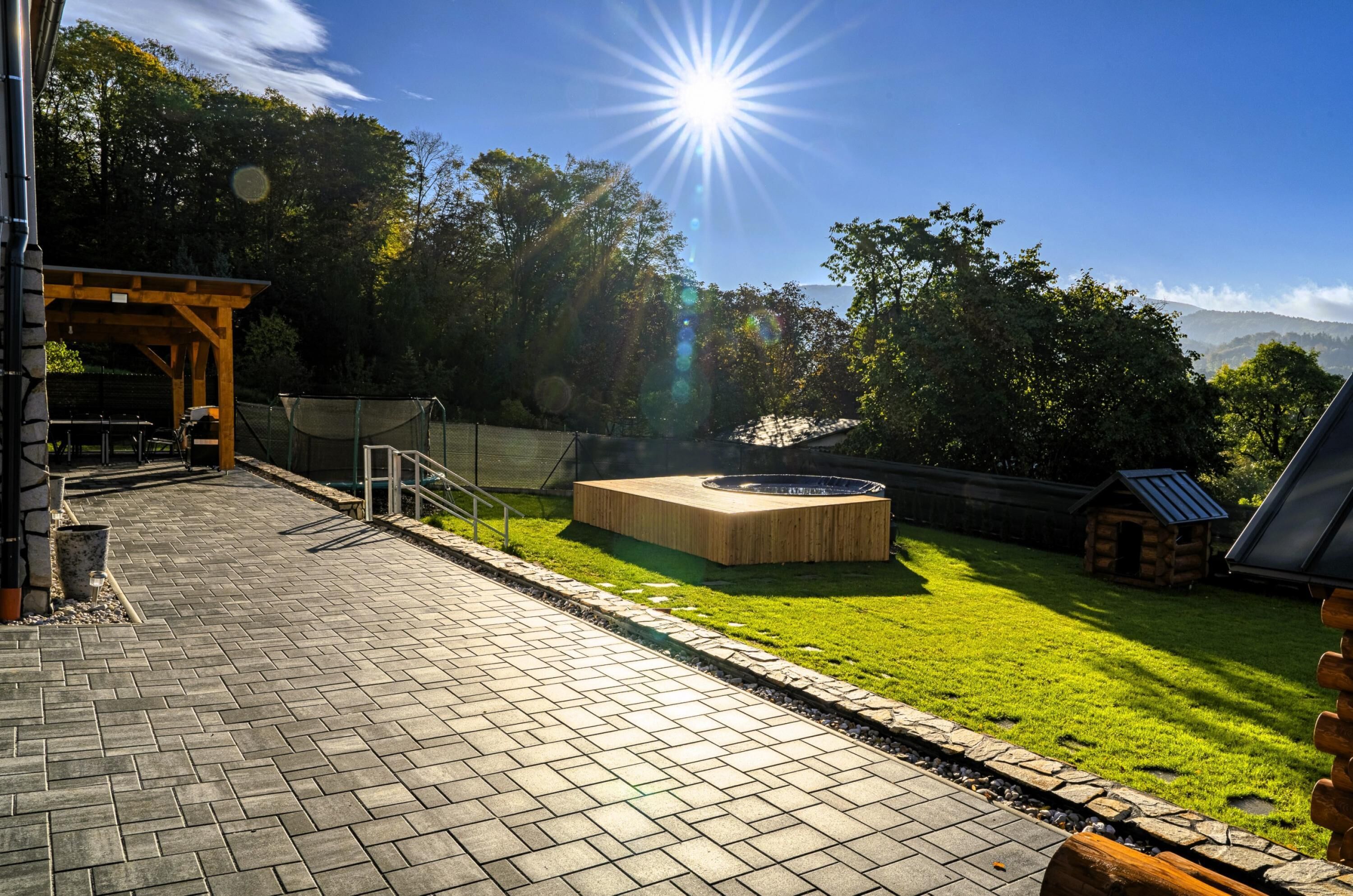 Villa | 4 habitaciones 