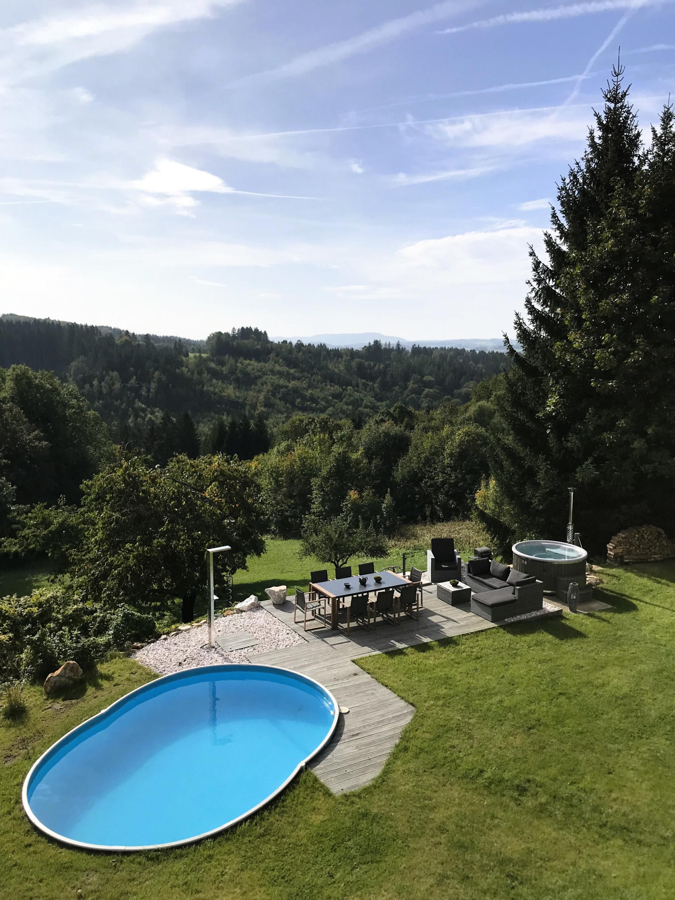 Villa | 6 habitaciones 