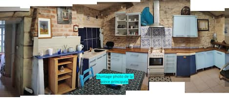 Cuisine privée