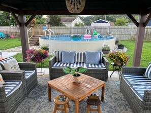 Terrasse/patio