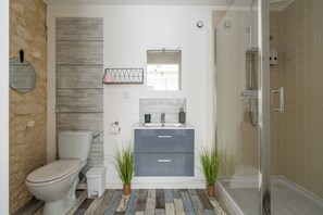 Bathroom - A 2 pas d'Azay (Neuil)