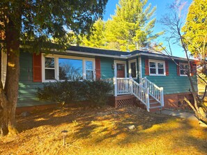 Exterior - West Mountain Ski & Adventure Home w/ Hot Tub
 (Queensbury)