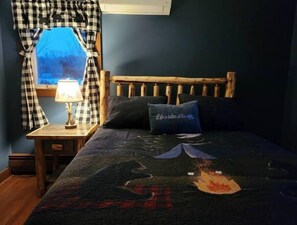 3 habitaciones, wifi gratis y ropa de cama