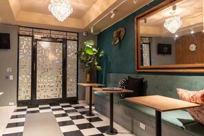 Dining - Nomadia Hostel (Bogotá)